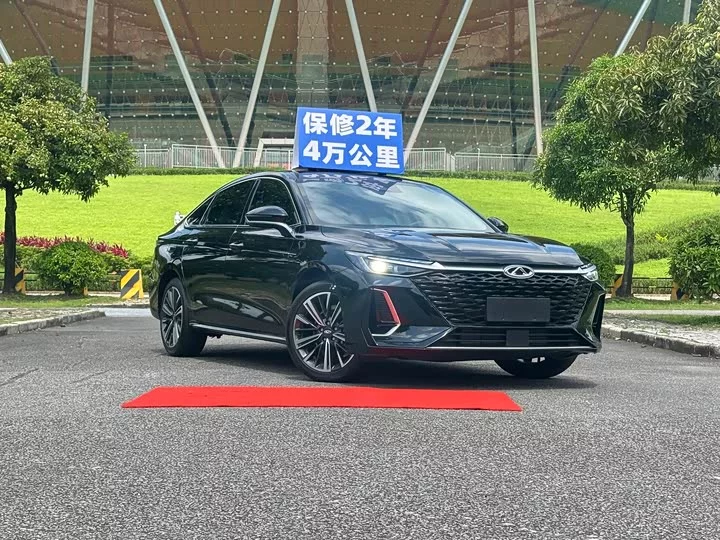 Chery Arrizo 8