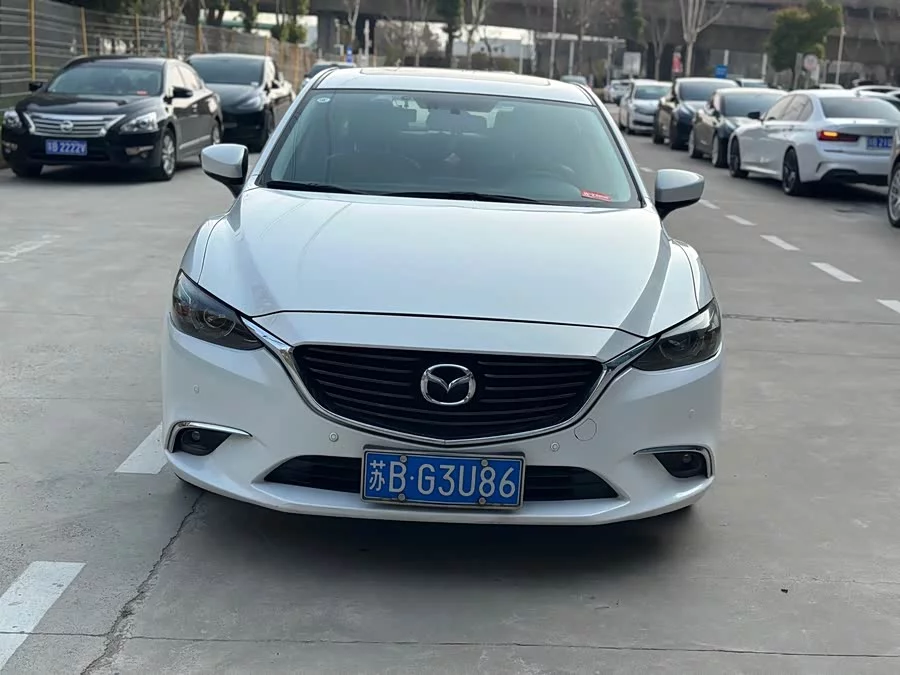 Mazda Atenza