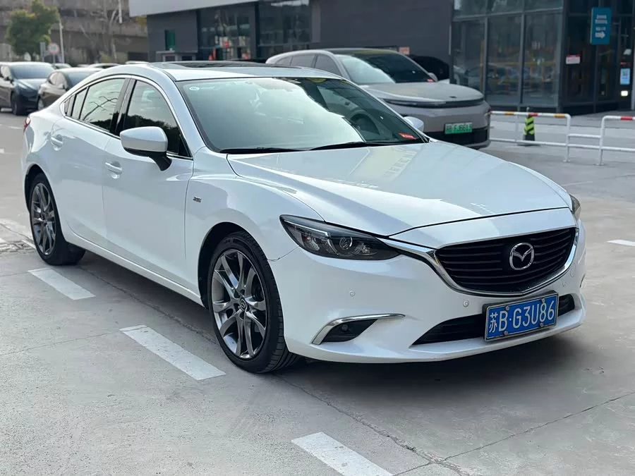 Mazda Atenza