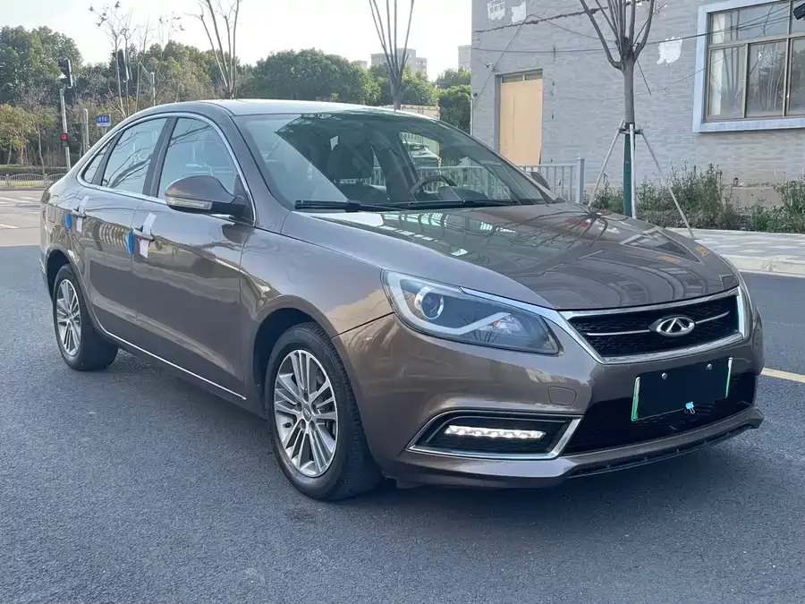 Chery Arrizo 7e