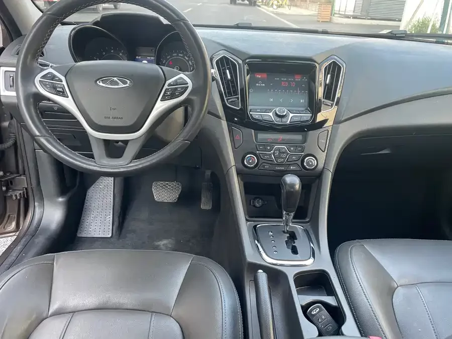 Chery Arrizo 7e