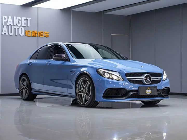 Mercedes-Benz C-Class AMG
