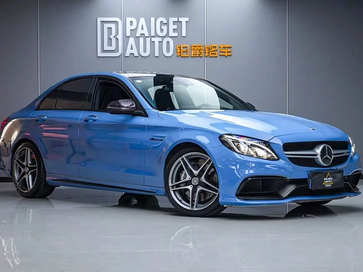 Mercedes-Benz C-Class AMG
