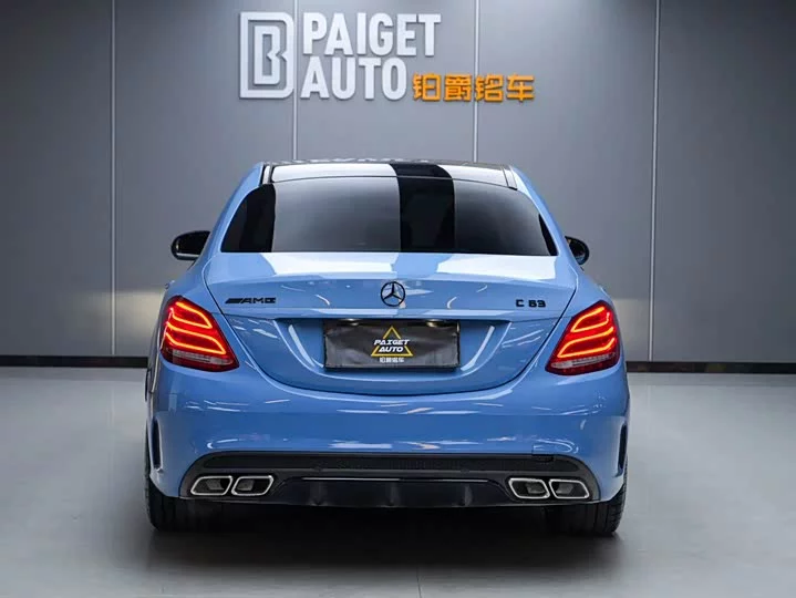 Mercedes-Benz C-Class AMG