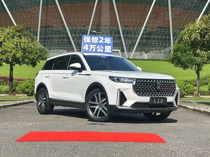 FAW Besturn T99