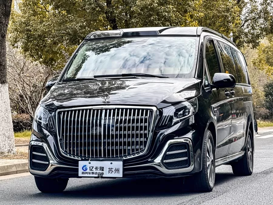 Mercedes Benz Vito