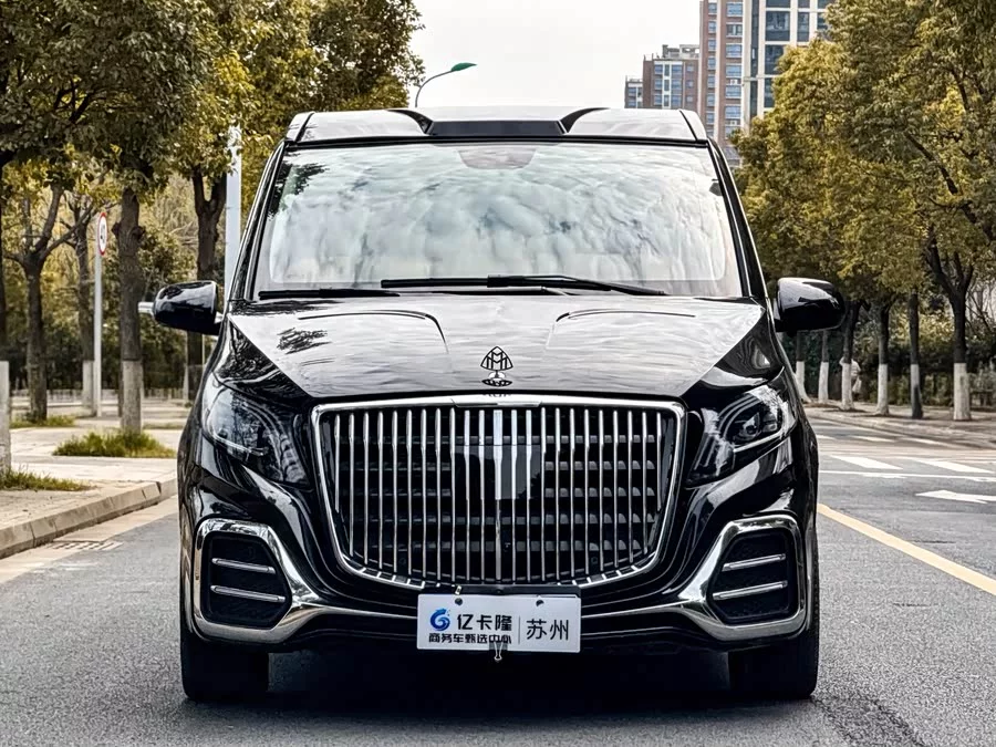 Mercedes Benz Vito