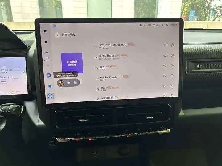 Haval Raptors New Energy