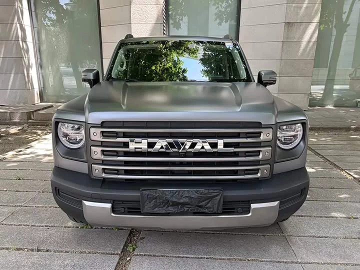 Haval Raptors New Energy
