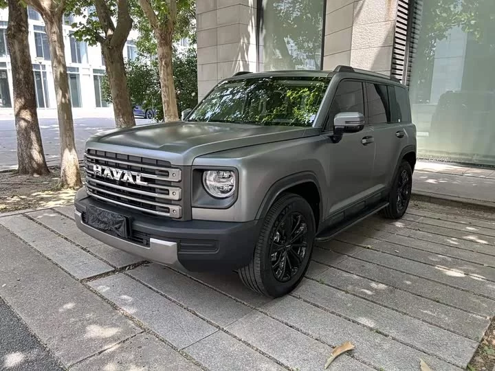 Haval Raptors New Energy