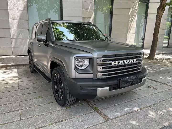 Haval Raptors New Energy