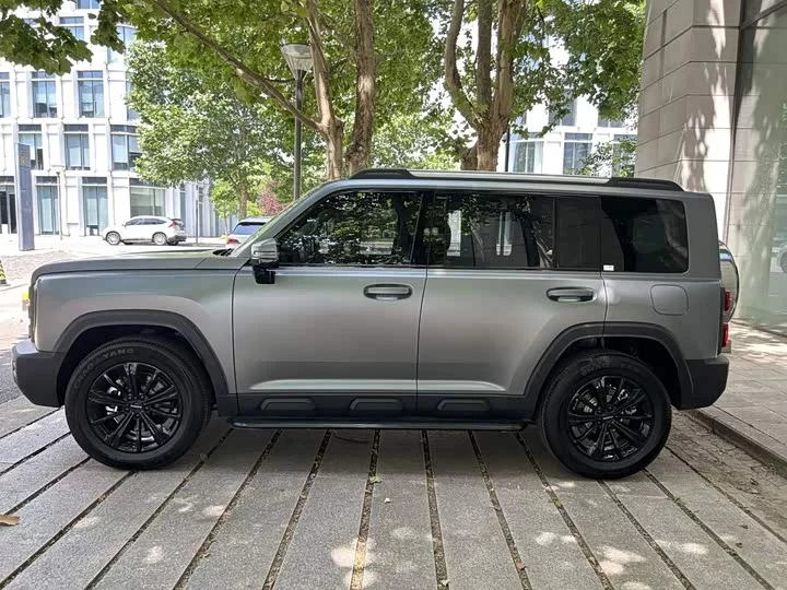 Haval Raptors New Energy