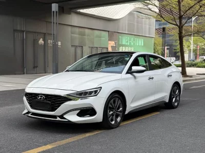 Hyundai Lafesta