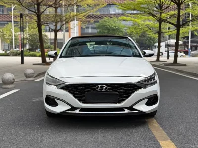 Hyundai Lafesta