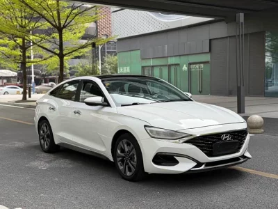 Hyundai Lafesta