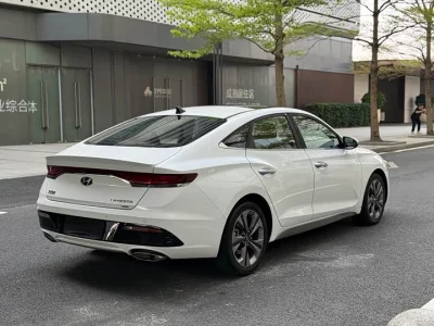 Hyundai Lafesta