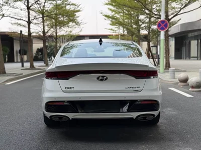 Hyundai Lafesta