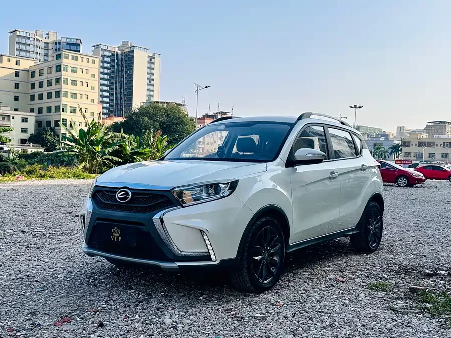 Landwind X2