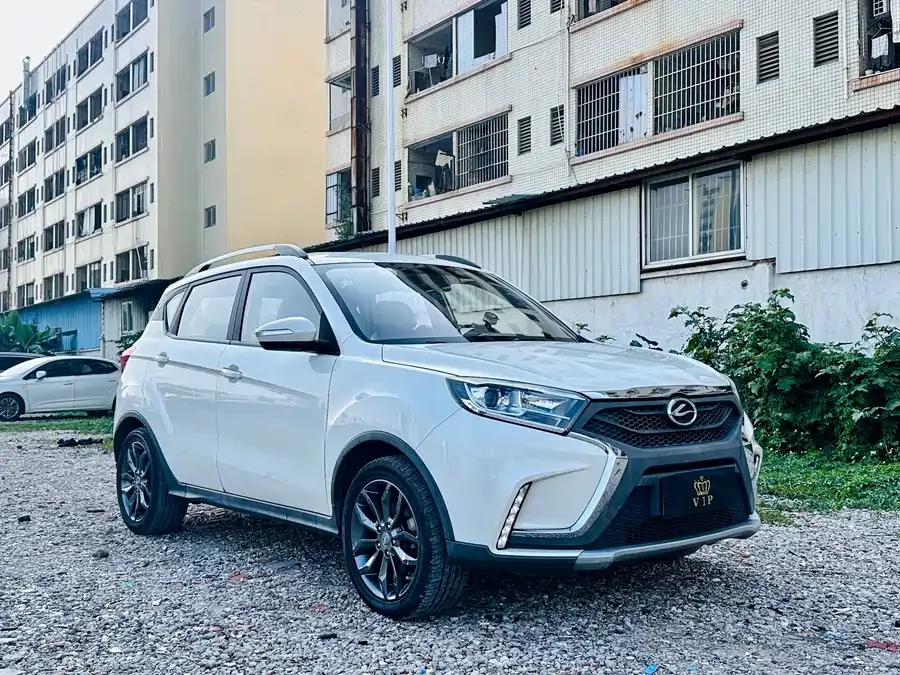 Landwind X2
