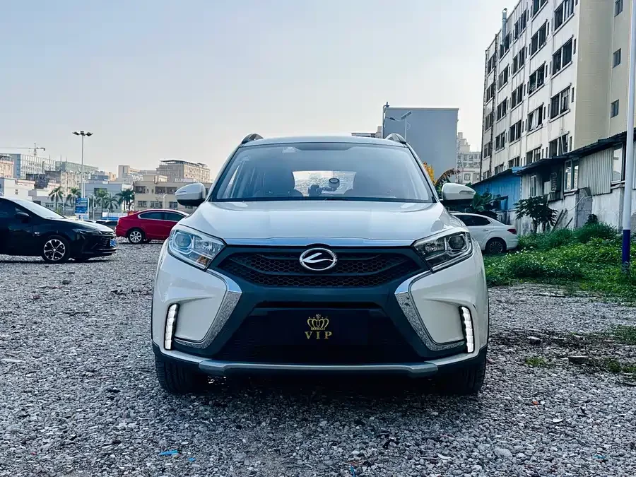 Landwind X2