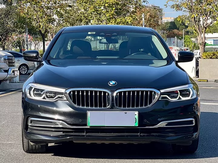 BMW 5 Series New Energy