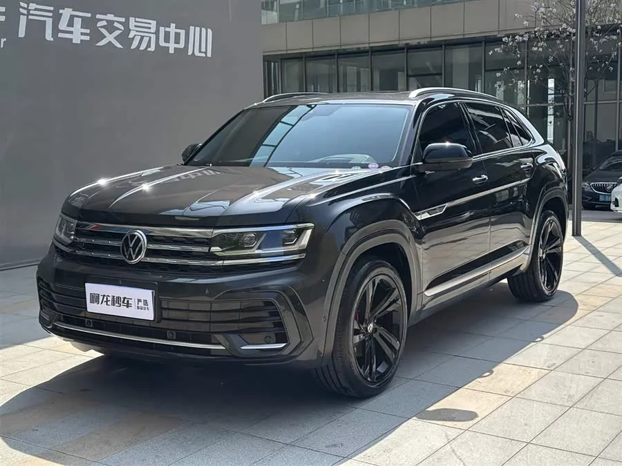 Volkswagen Teramont