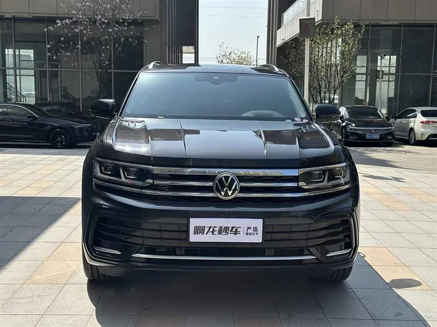 Volkswagen Teramont