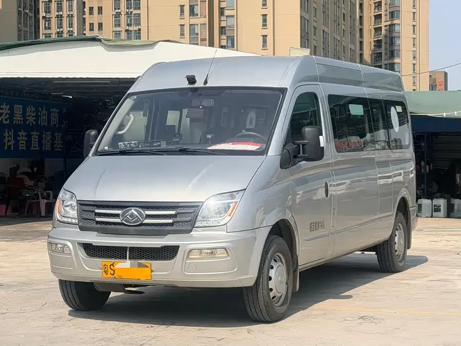 Maxus Xintu V80