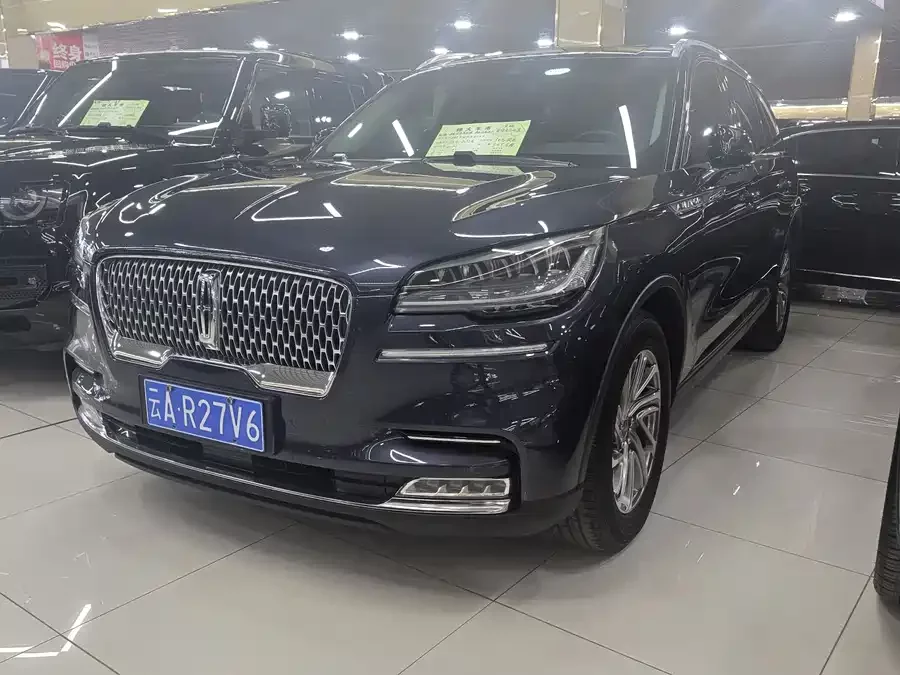 Lincoln Aviator