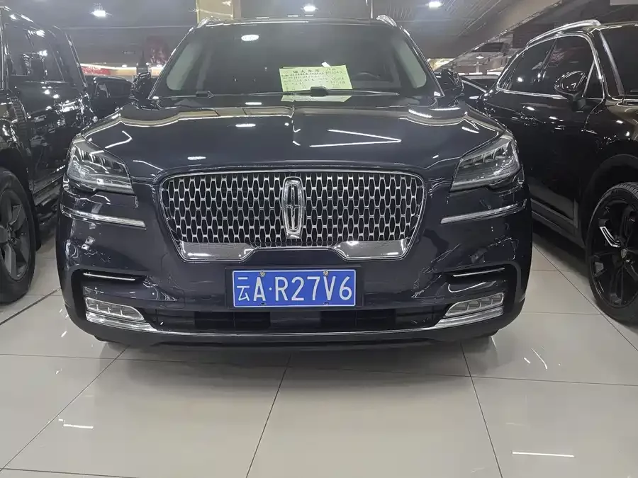 Lincoln Aviator