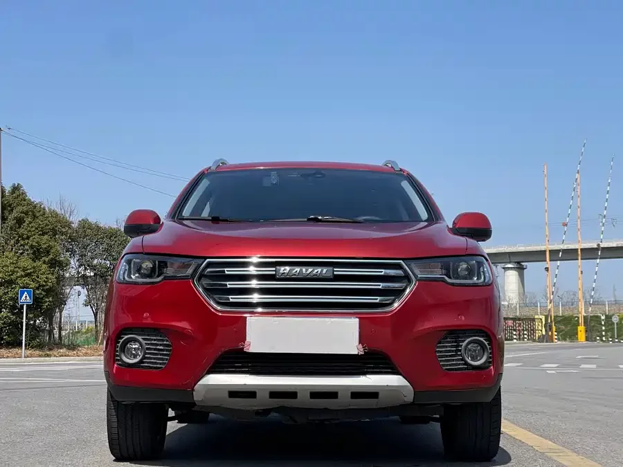 Haval H2s