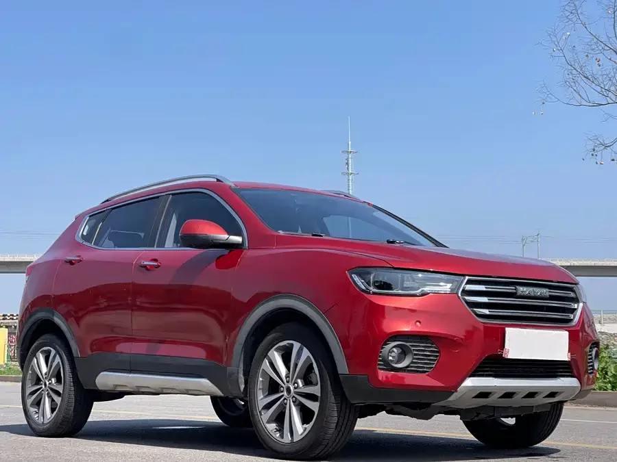 Haval H2s