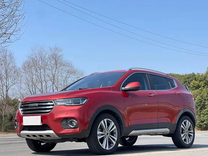 Haval H2s