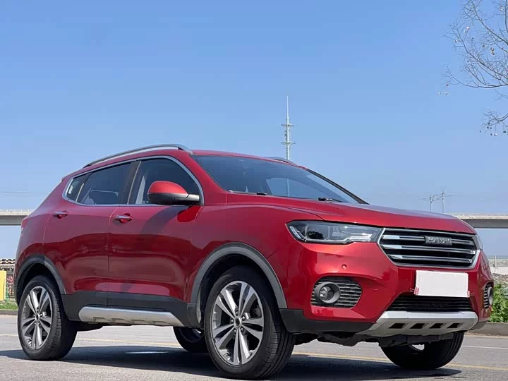 Haval H2s