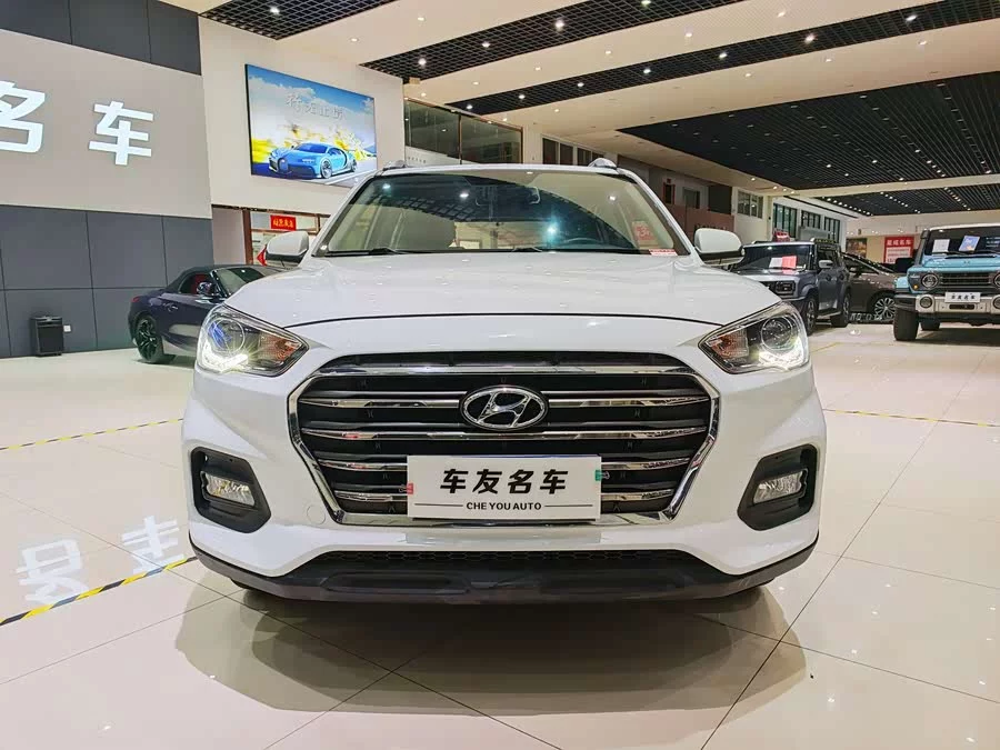 Hyundai Beijing  ix35