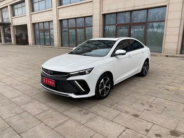 Geely Emgrand L