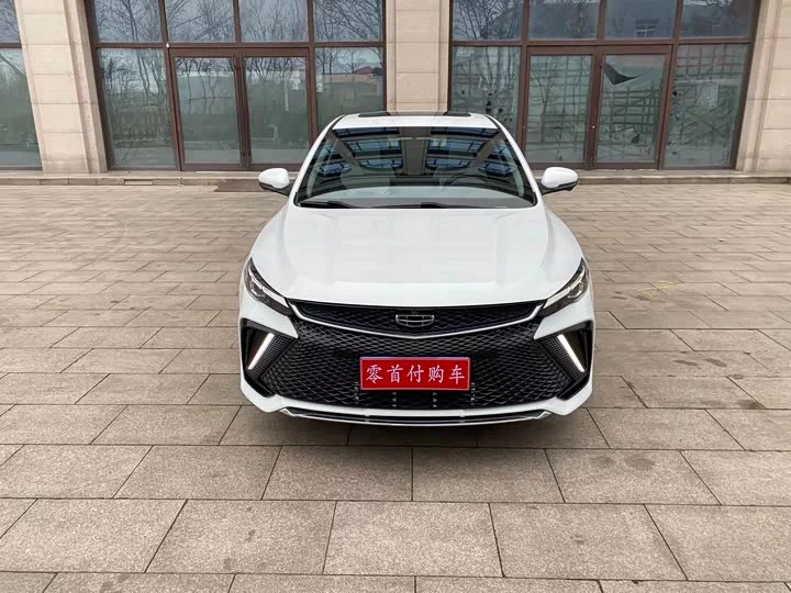 Geely Emgrand L