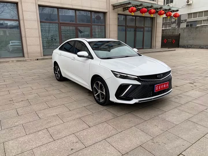Geely Emgrand L
