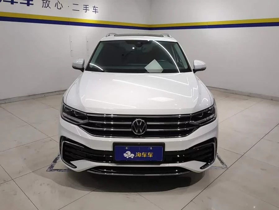 Volkswagen Tiguan L