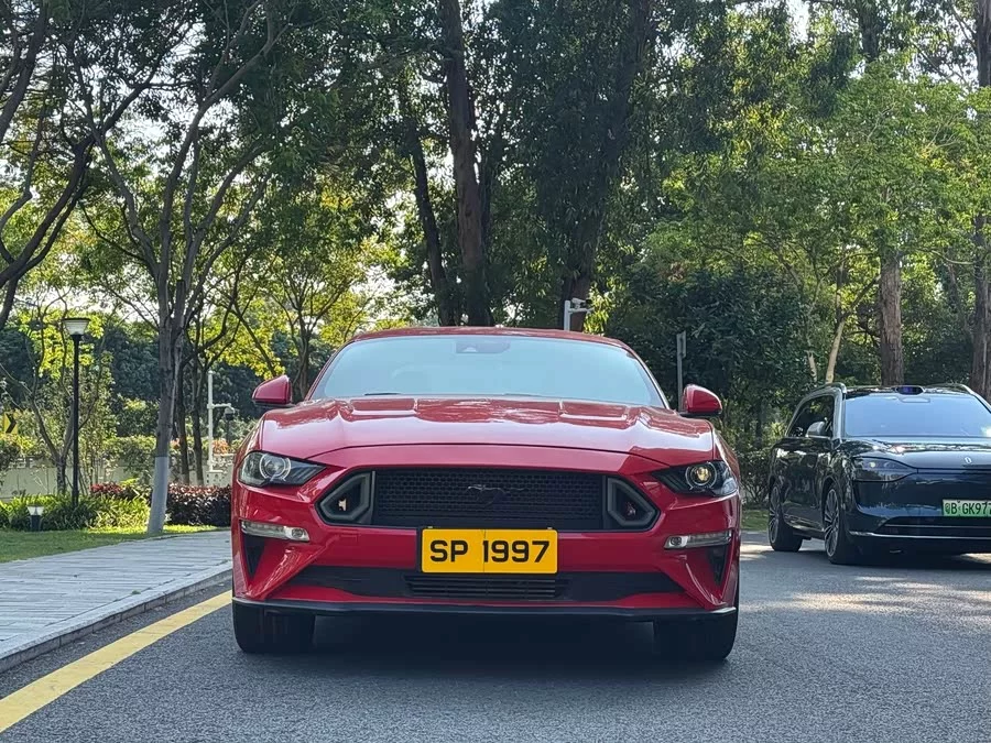 Ford Mustang