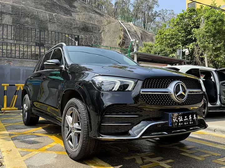 Mercedes-Benz GLE (Imported)