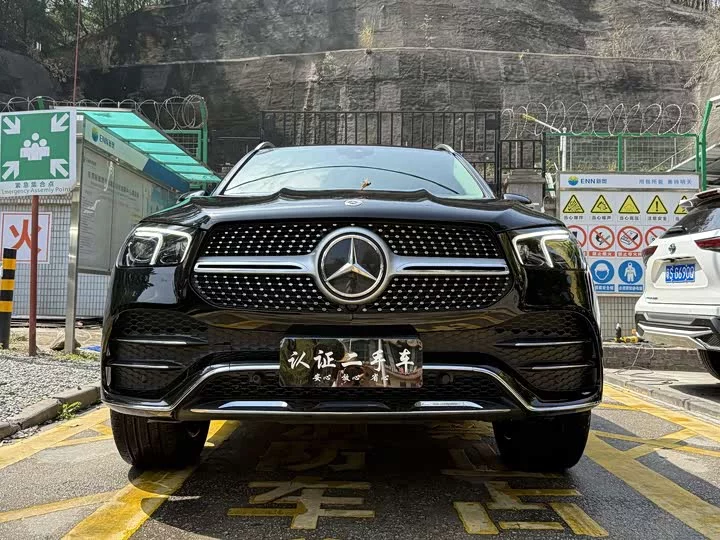 Mercedes-Benz GLE (Imported)