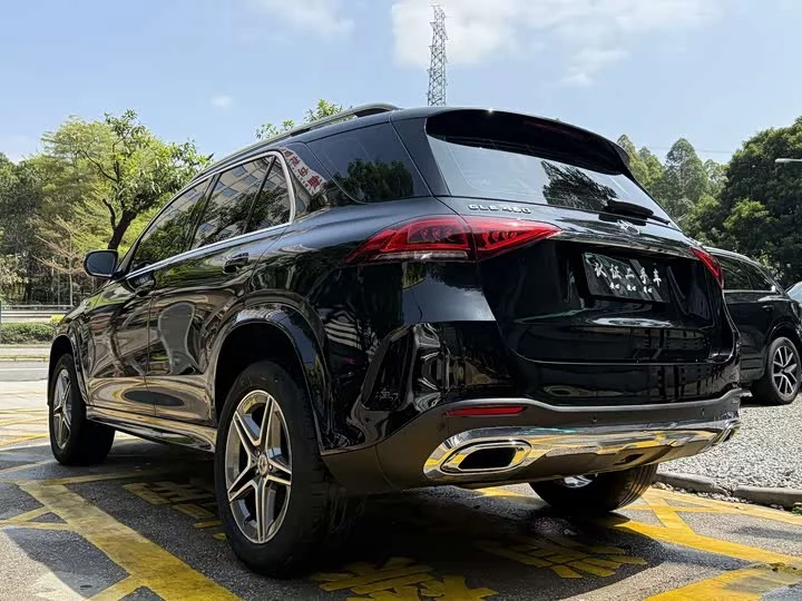 Mercedes-Benz GLE (Imported)