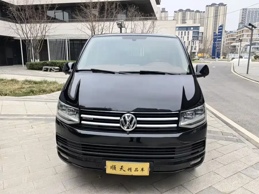 Volkswagen Caravelle
