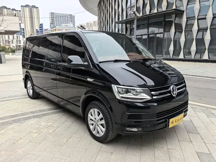 Volkswagen Caravelle