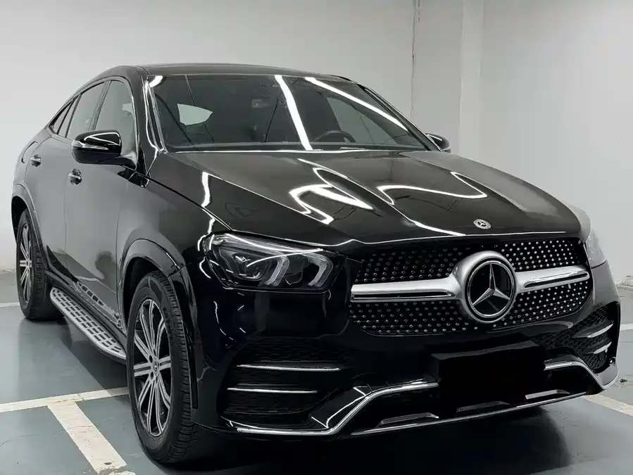 Mercedes Benz GLE Coupe