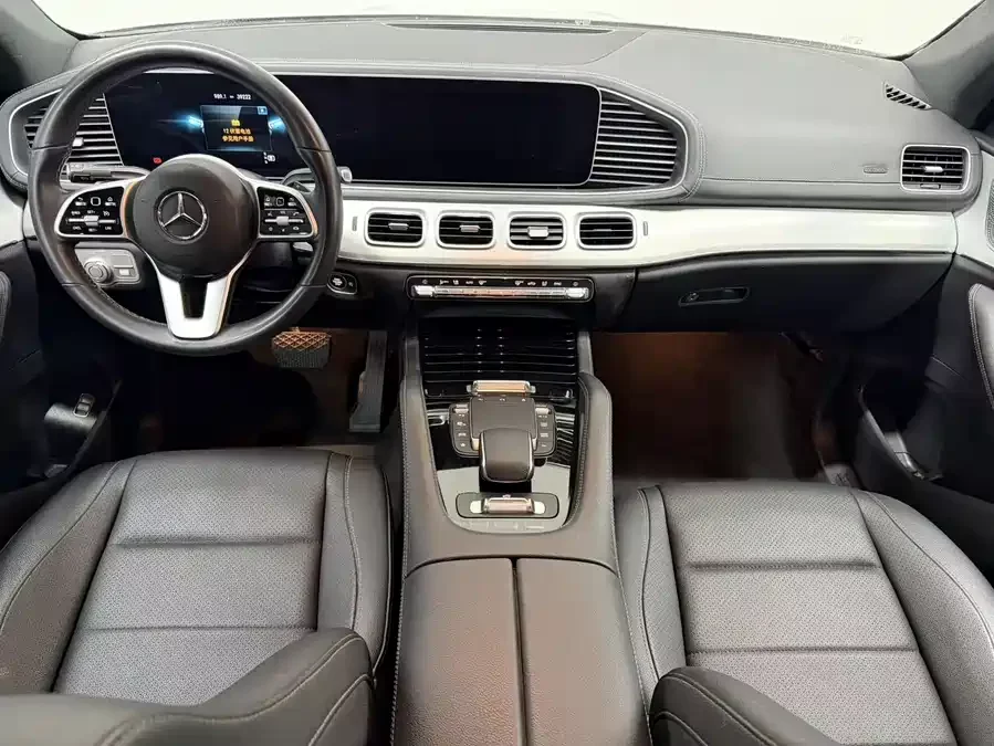 Mercedes Benz GLE Coupe
