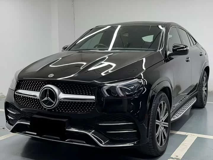 Mercedes-Benz GLE Coupe