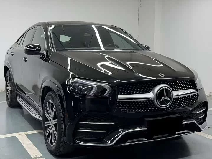 Mercedes-Benz GLE Coupe