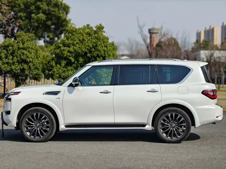Nissan Patrol